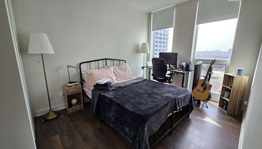 Hitesh's room