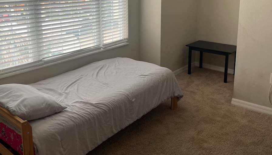 Christopher Fontana's room