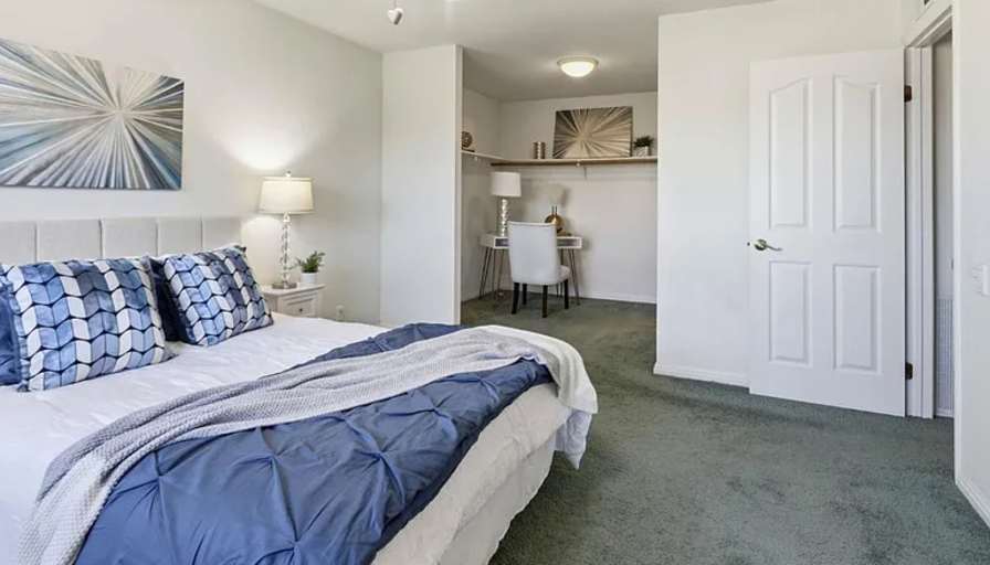 Helen's room