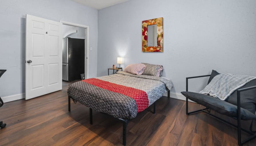 PadSplit's room