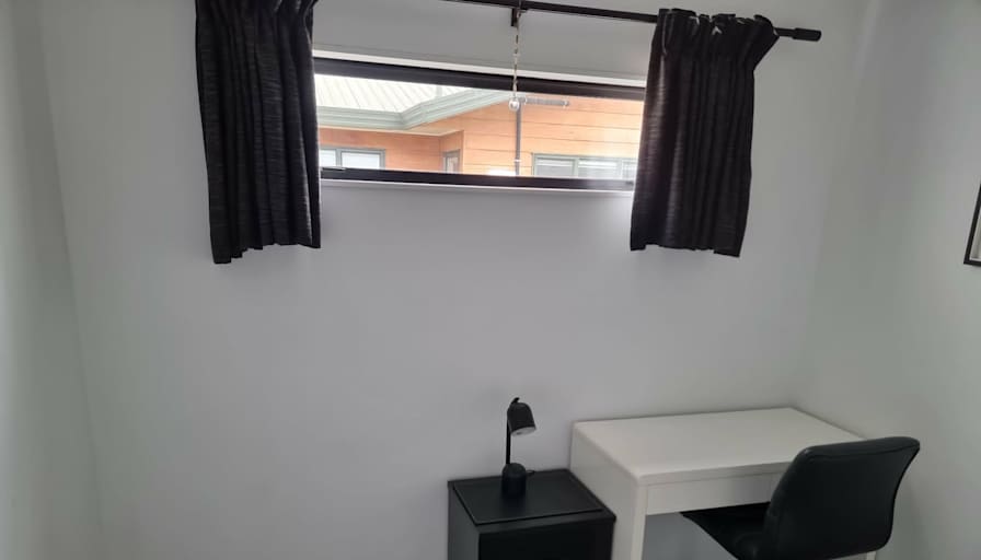 Mel's room