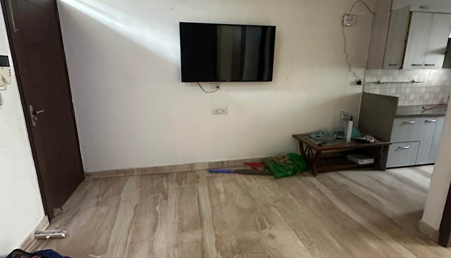 Agamdeep Singh's room