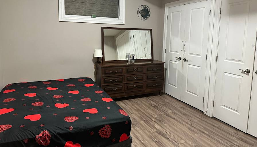 Kamal's room
