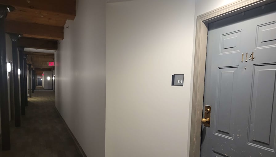 Alex's room