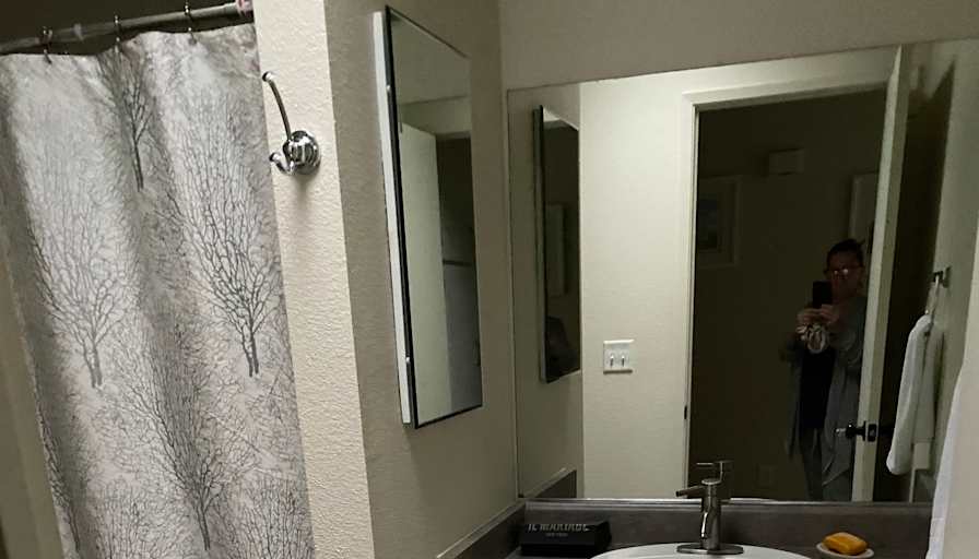Jenna's room