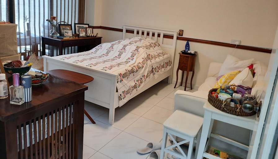 Christina's room