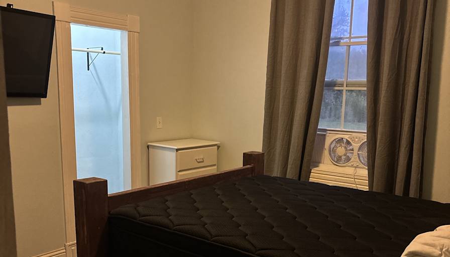 Preston's room