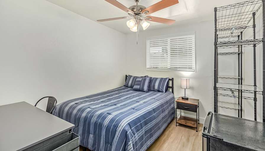PadSplit's room