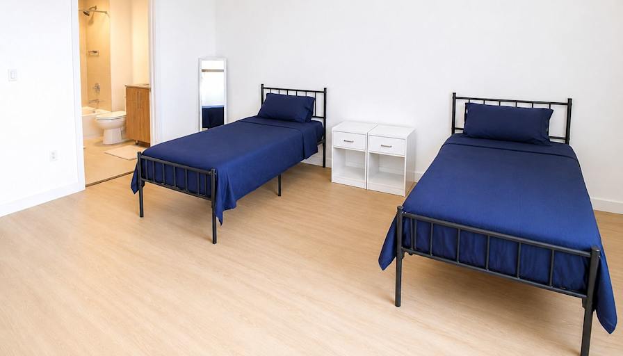 Margareth's room
