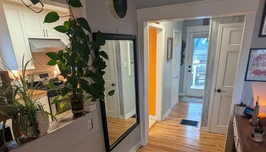 Sean's room