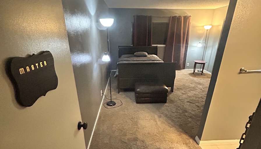 marc's room