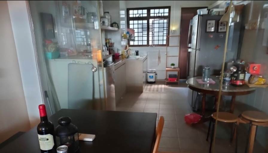 Lau Ricky's room