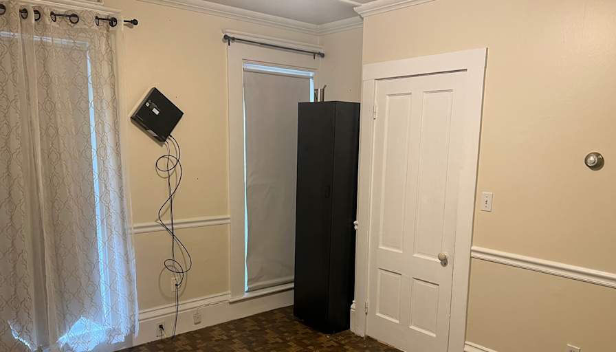 Barakat Botros's room