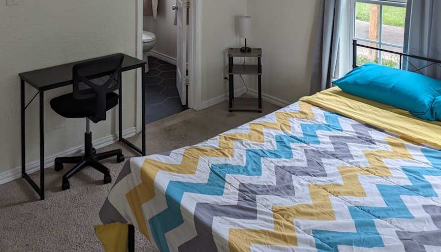 PadSplit's room