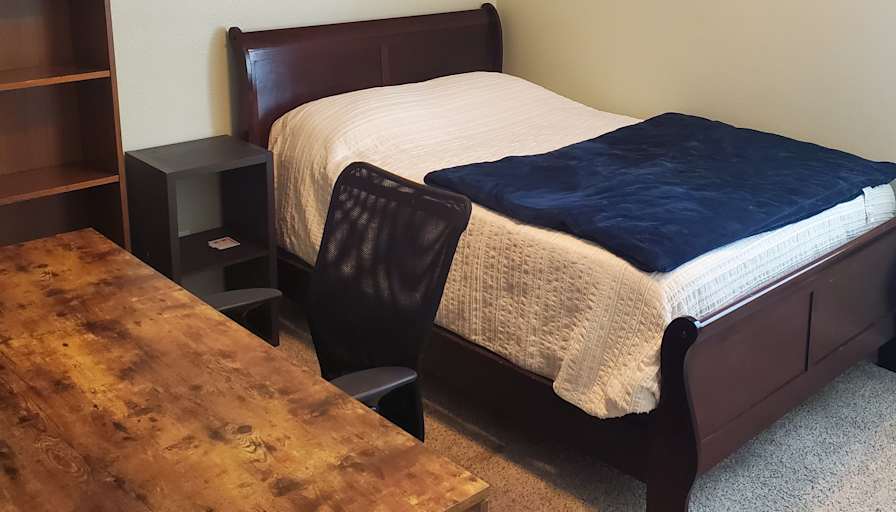 Chris's room