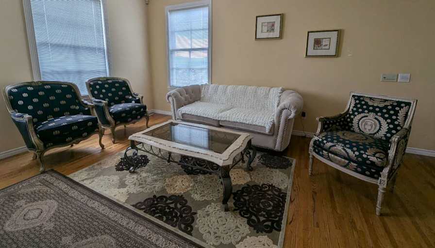 Andrew Yao's room