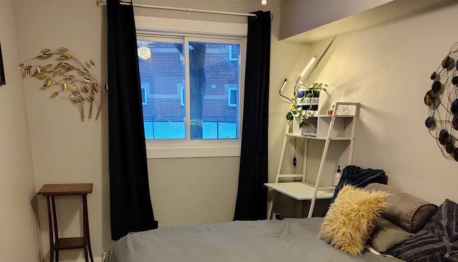 Tamara's room