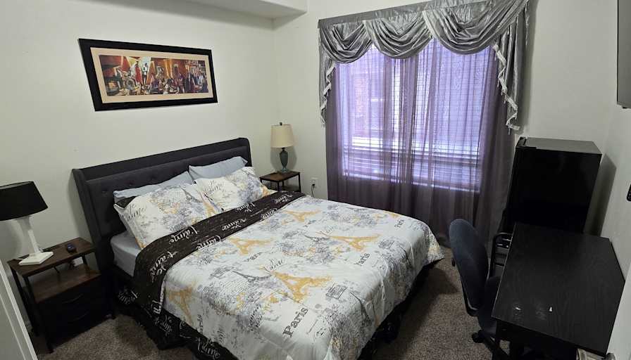Kaleb's room