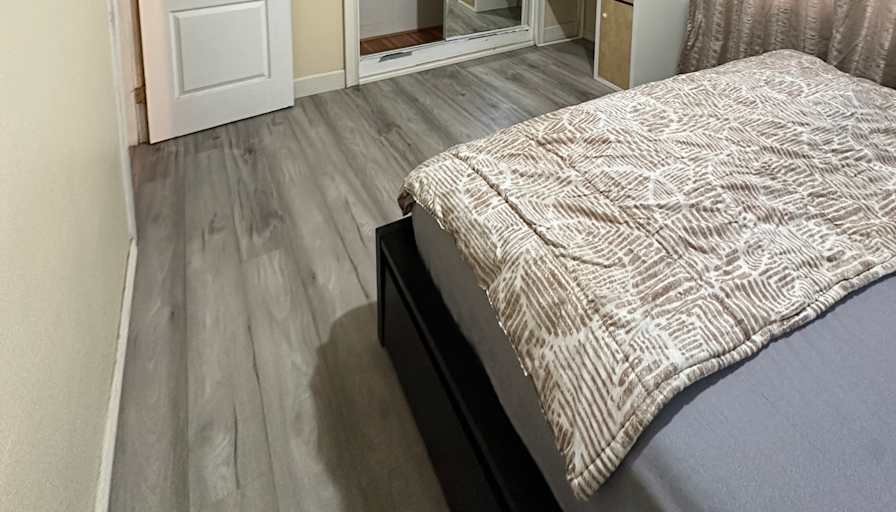 Giordaine's room