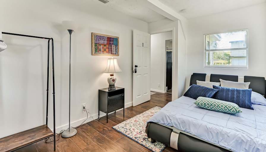 PadSplit's room