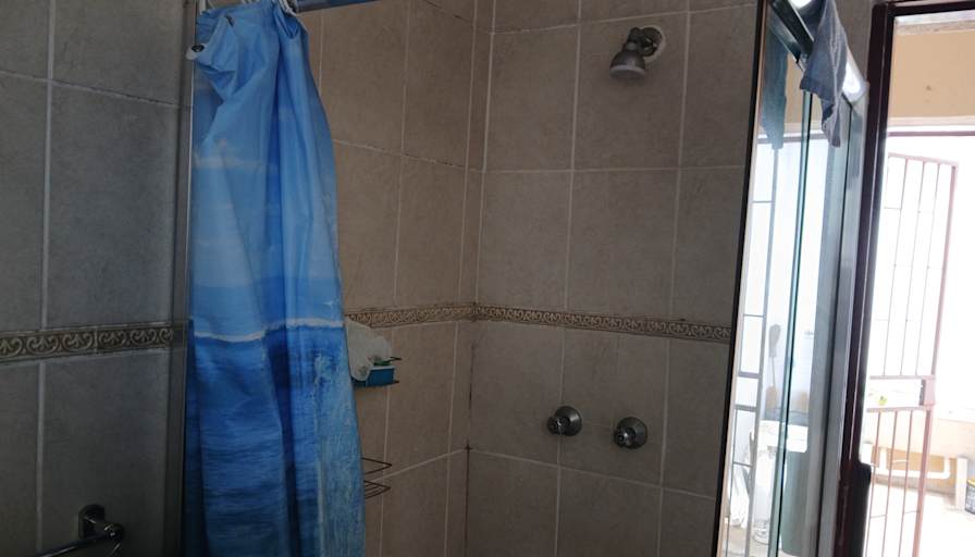 Koketjo's room