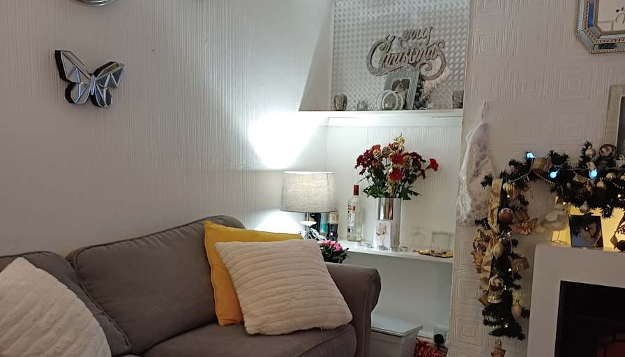 Michelle Kirby's room