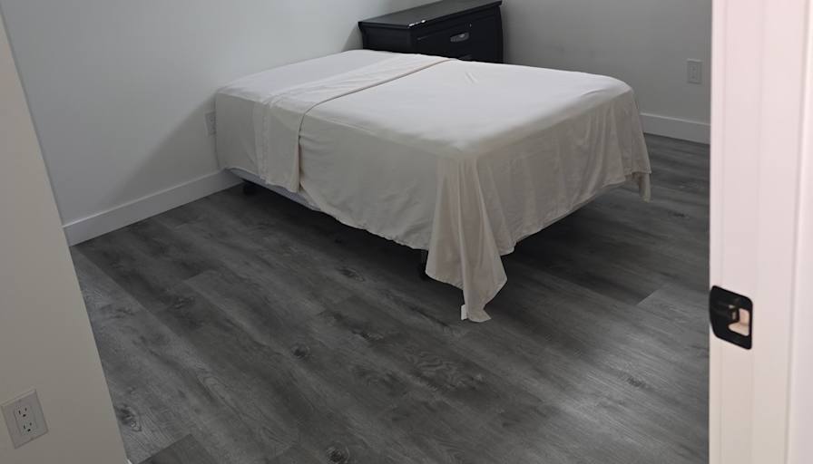 Kamal's room