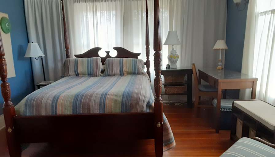Marjorie's room