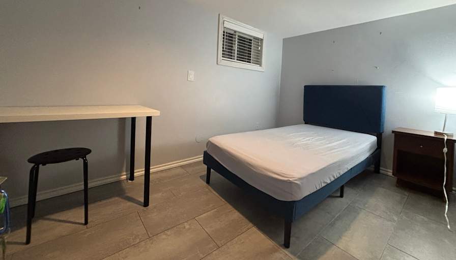 Nancy's room