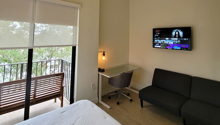 Ibiza Townhomes Miami's room
