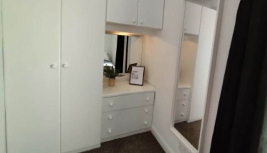 Leah's room