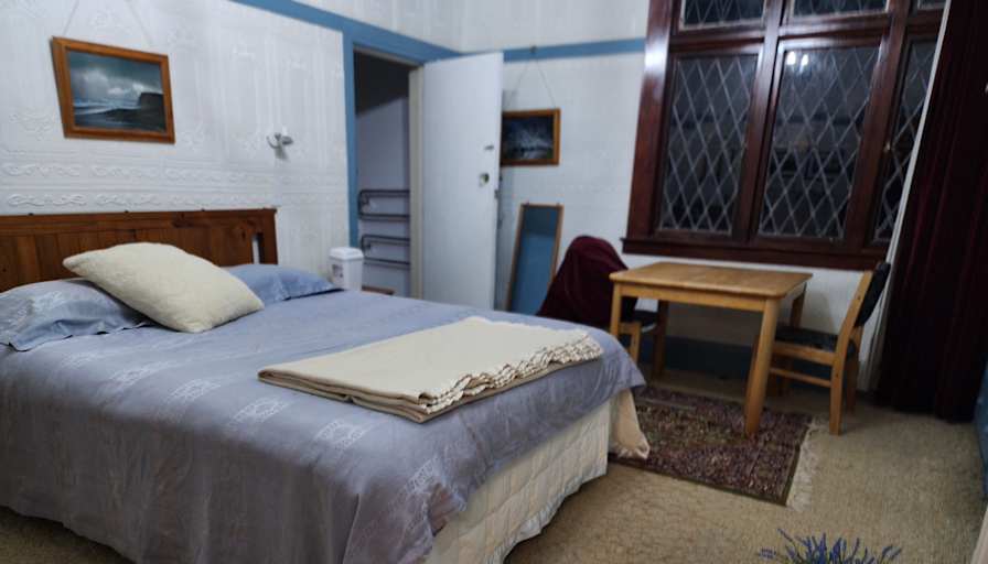 Vimla Pemberton's room