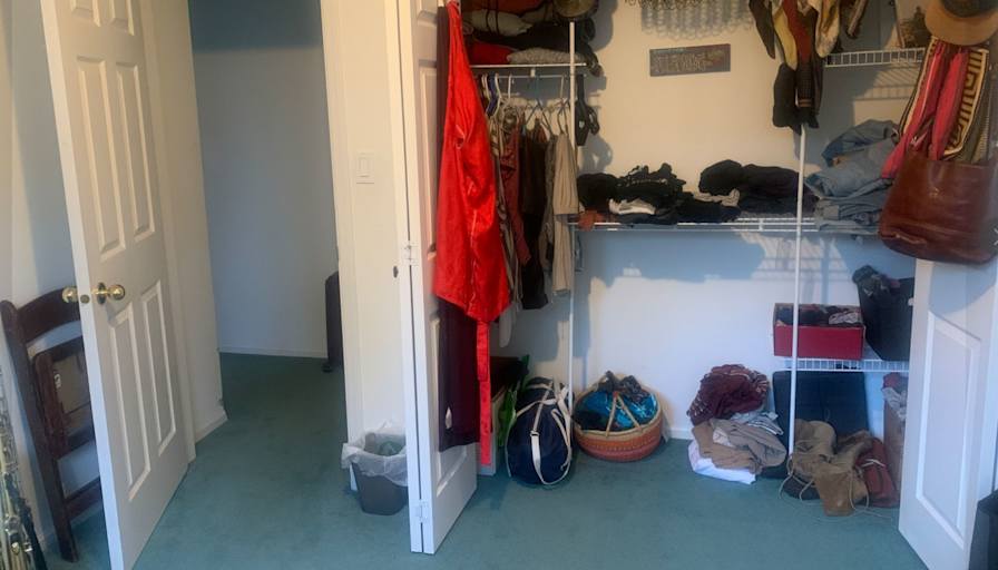 Meg's room