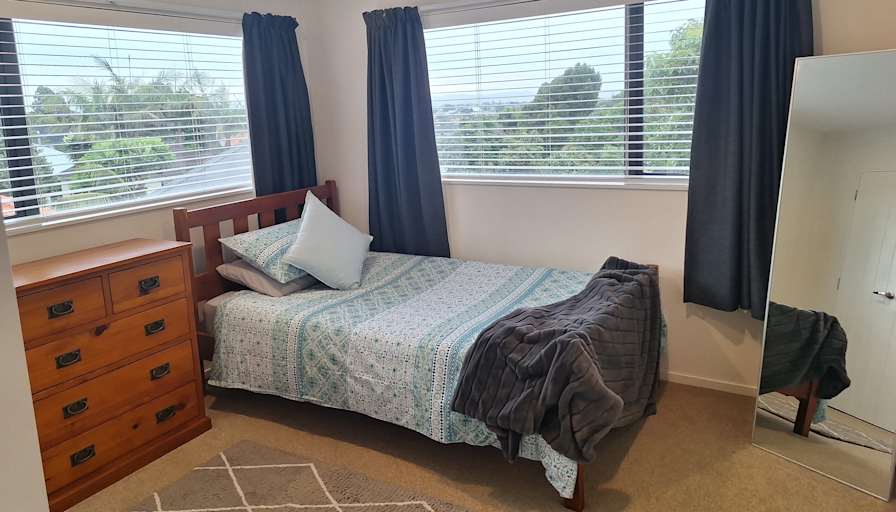 Marguerita's room