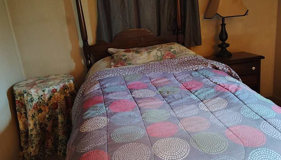 Don's room