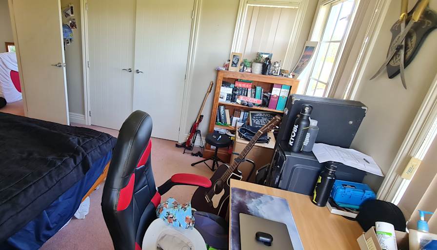 Samara's room