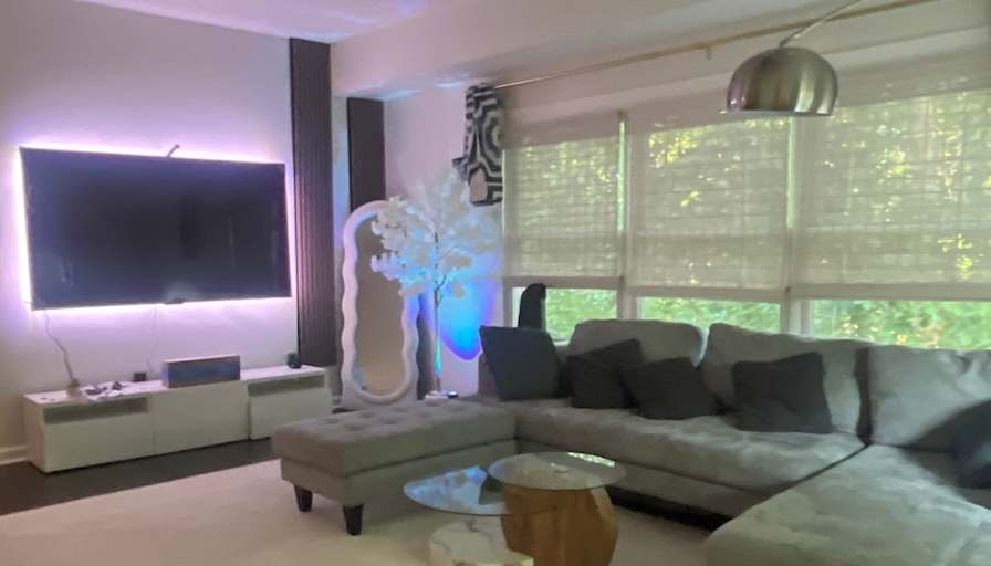 Sten Lu's room
