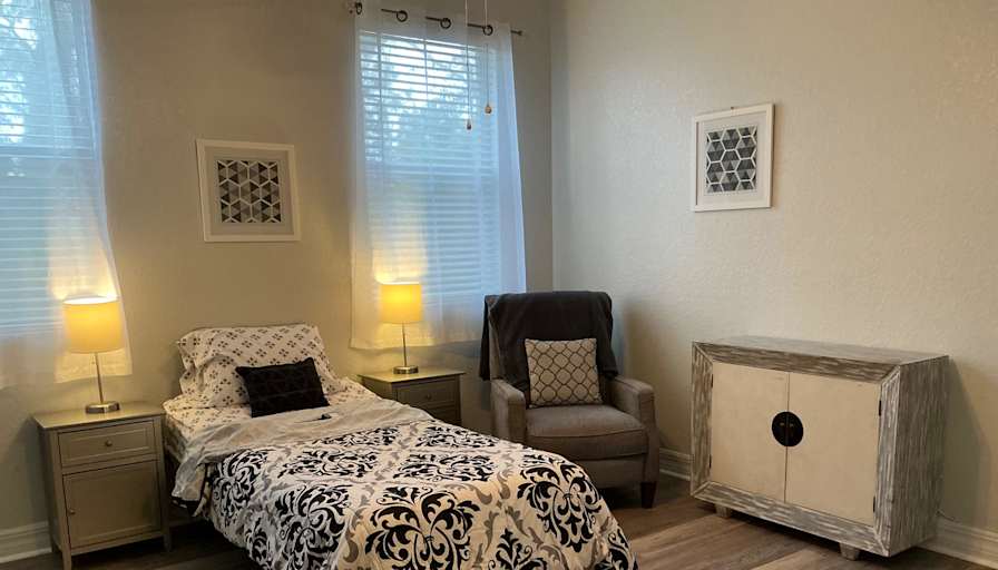 PadSplit's room