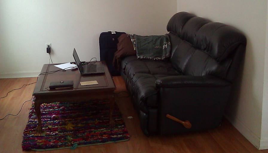 Elaine's room