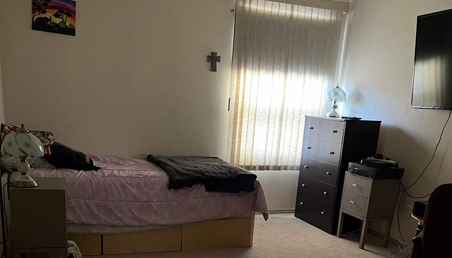 Debbie's room