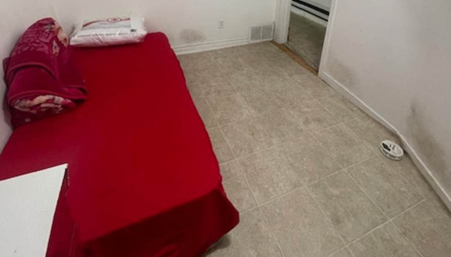 Sam's room