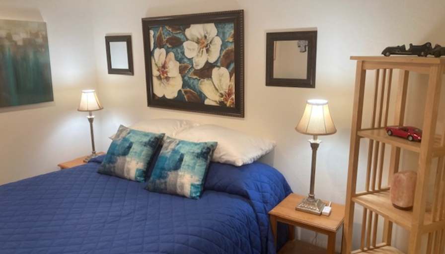 Steve's room