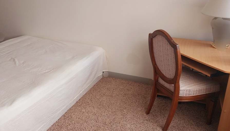 Ray's room