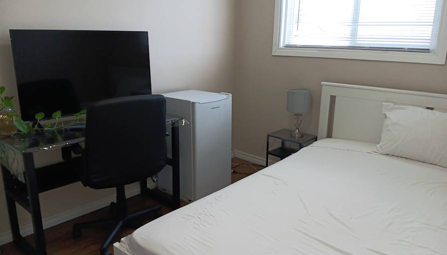 Christy Le's room
