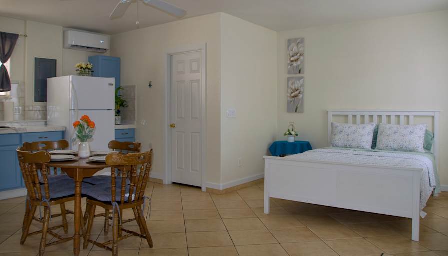 Elizabeth's room