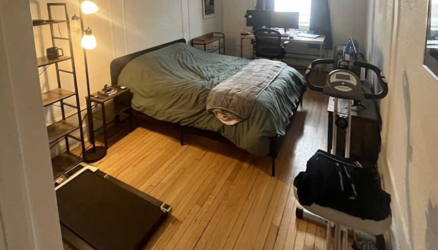 Miguel's room