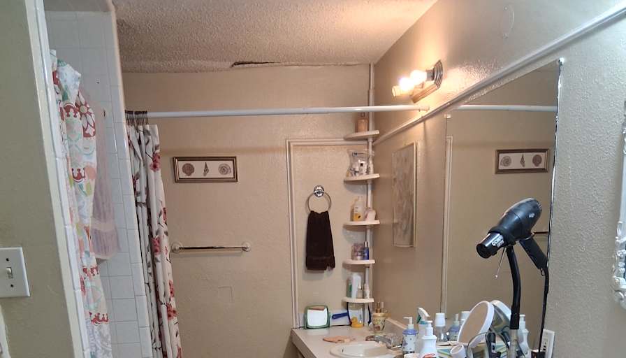Brenda's room