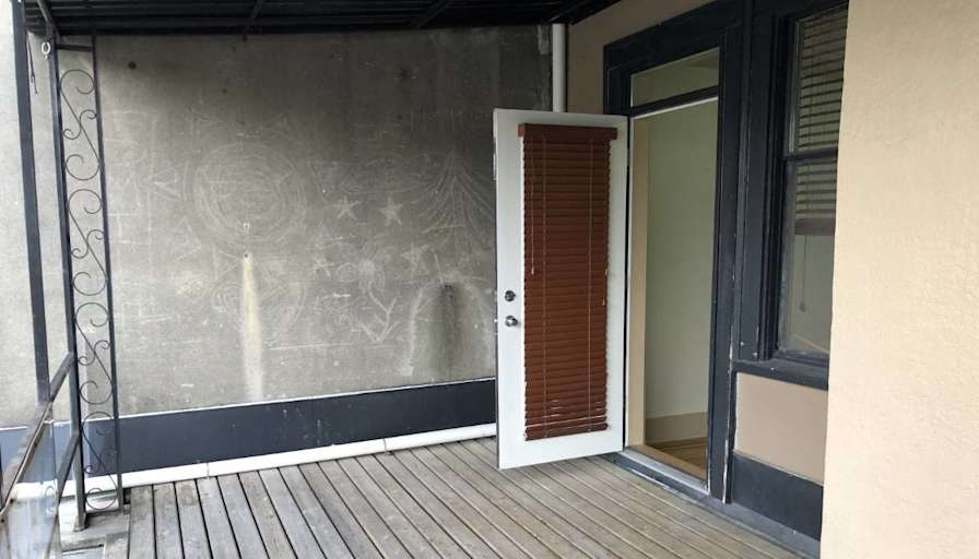 Frances's room