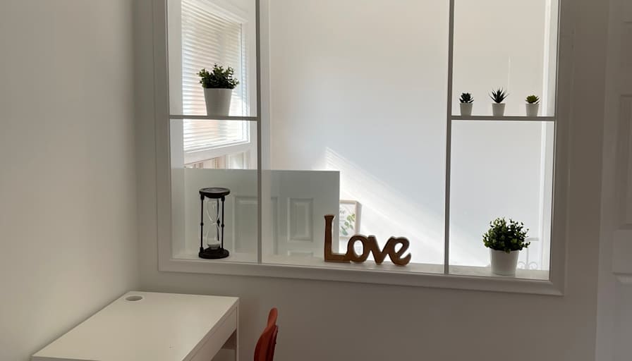 Eugene's room