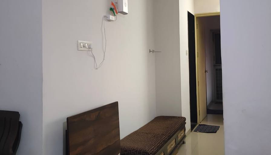 Abhishek kadam's room